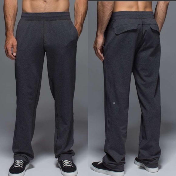 lululemon athletica Other - 1DAYSALE💥LULULEMON Kung Fu Pant Heathered Black